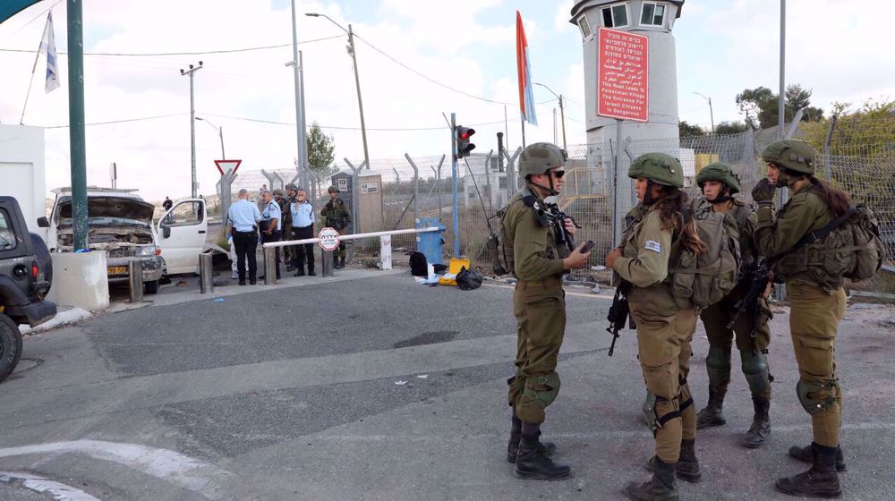 Two Israeli soldiers injured in retaliatory car-ramming op in West Bank