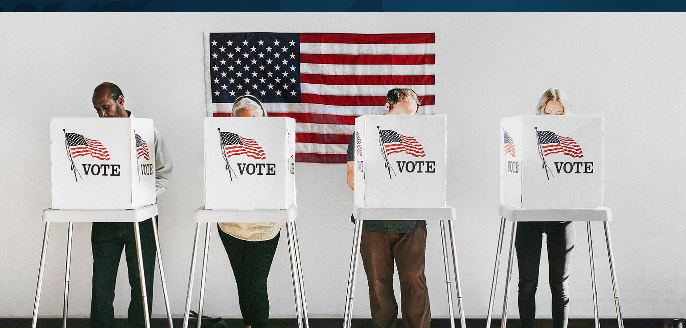 8% drop in turnout for Democrats portends return of voter apathy