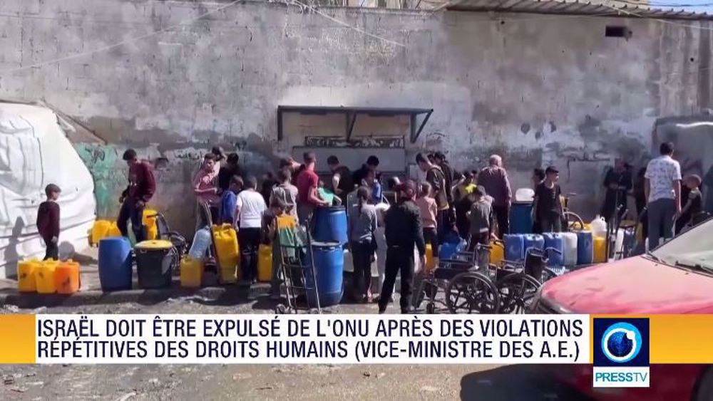 Iran Info du 11 novembre 2024