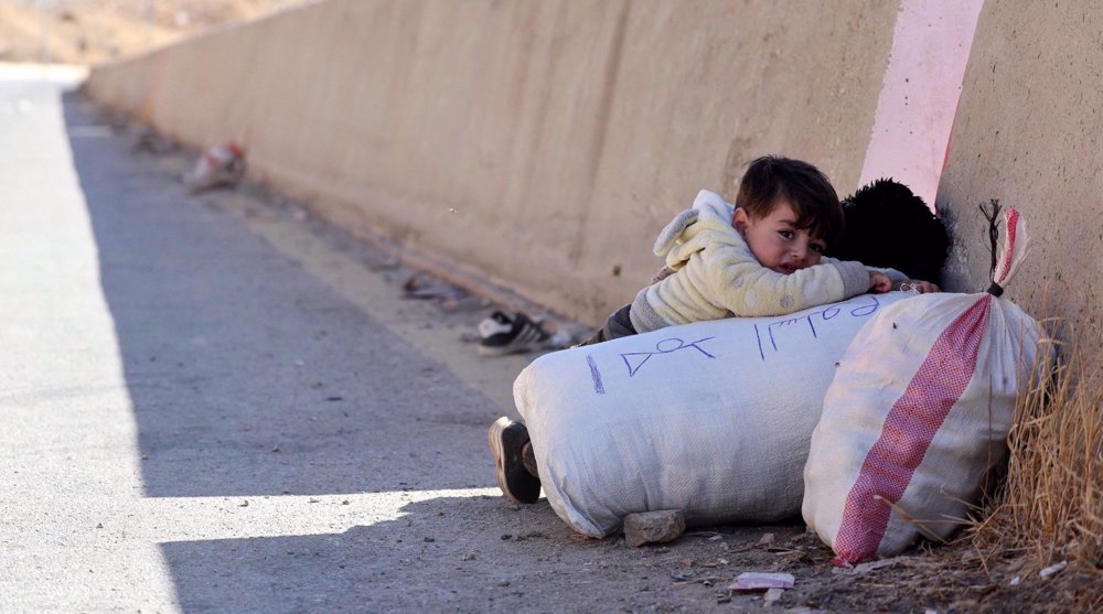 Nearly 300,000 children have fled Lebanon to Syria amid Israeli carnage