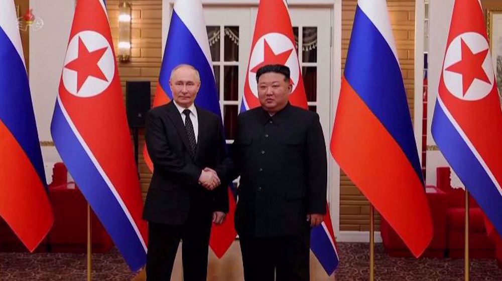 North Korea ratifies mutual defence treaty with Russia