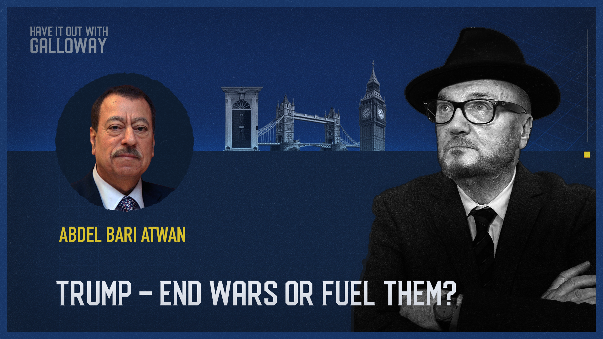 Trump: End wars or fuel them?