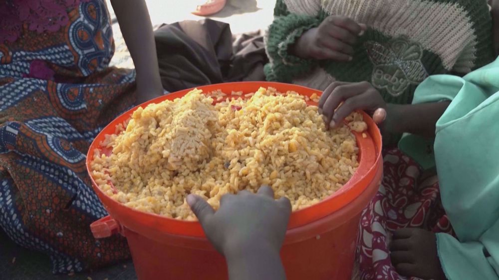 Millions of Nigerians go hungry as floods compound hardship