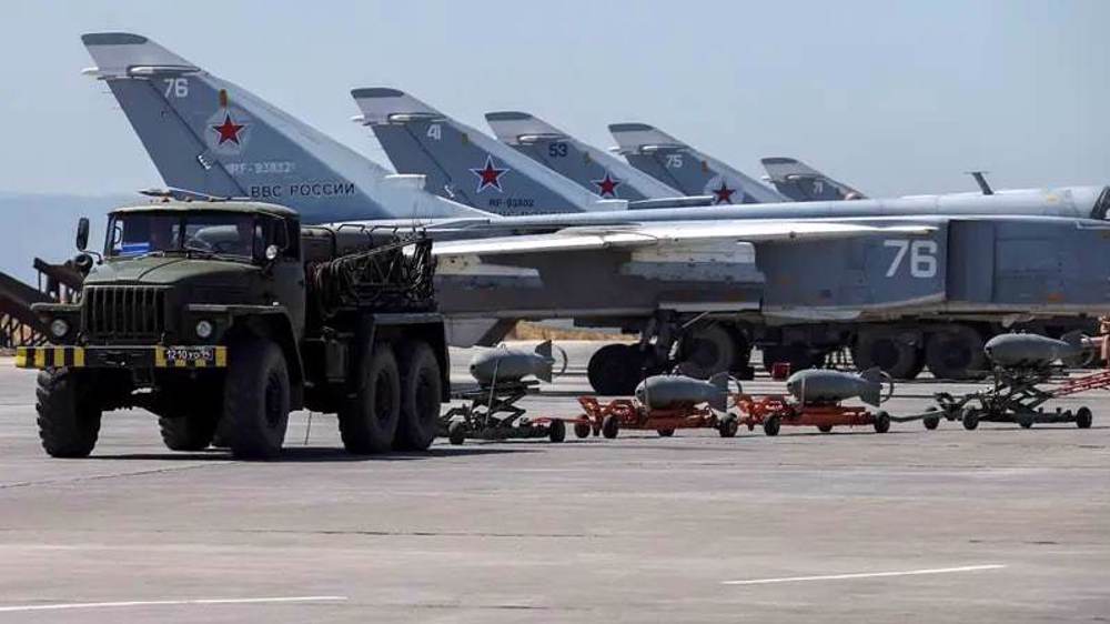 Russia warns Israel against airstrikes near its airbase in Syria