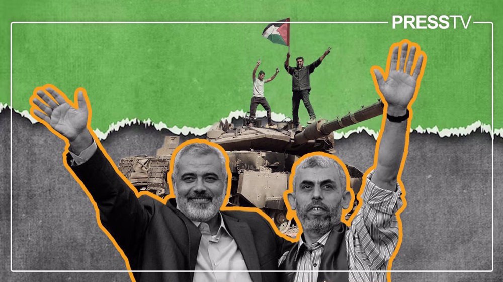 Attempts to dehumanize Hamas resistance movement doomed to fail