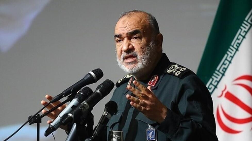 Resistance front to deliver ‘painful’ blows to enemies: IRGC chief 