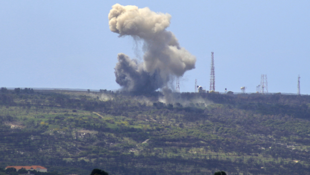  Hezbollah strikes multiple Israeli targets in fresh retaliatory operations