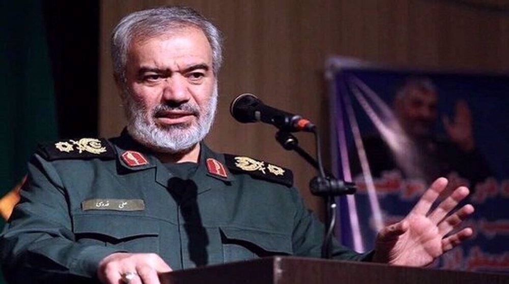 Iran will make Israel ‘regret’ its act of aggression: IRGC Cmdr. 