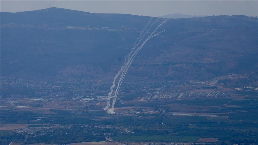 Hezbollah attacks Israeli military bases in Tel Aviv, Haifa