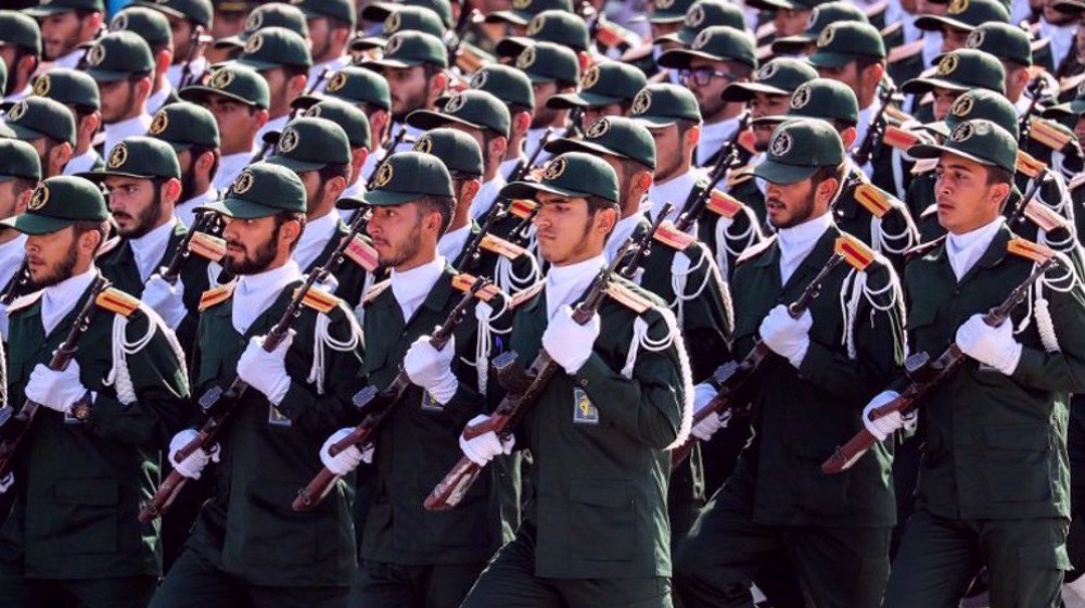 IRGC Ground Force disbands terrorist team in southeastern Iran