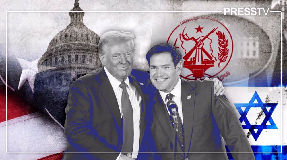 Trump's pick for Sec. of State Marco Rubio's love affair with Israel, MKO, Pahlavis