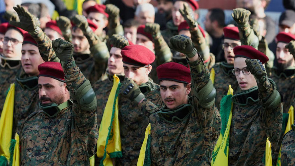 Hezbollah leader to fighters: You are the pride shaking foundations of Zionism