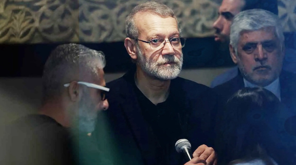 Top Iranian delegation in Beirut for talks