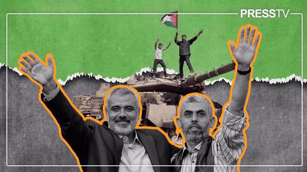 Les tentatives de déshumanisation du Hamas sont vouées à l'échec