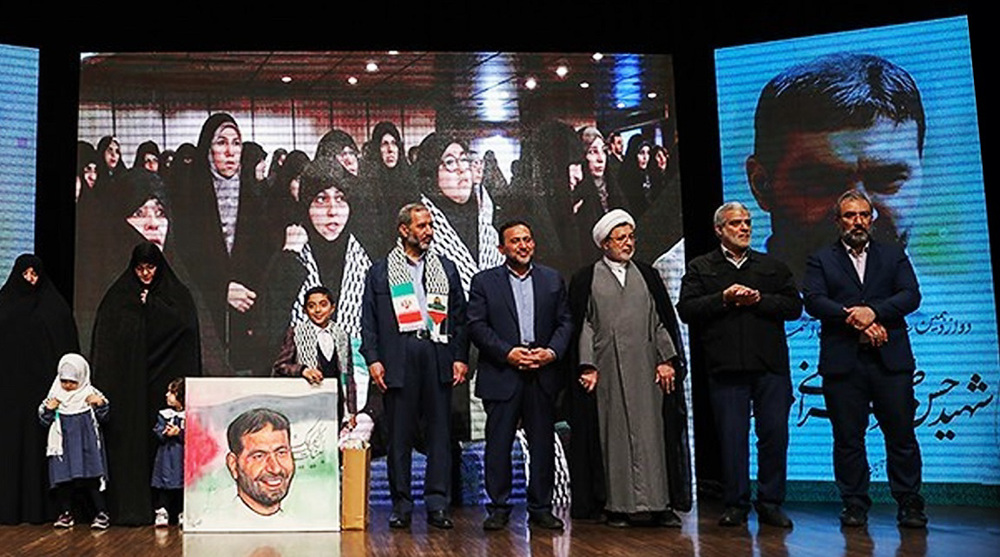 Art festival honors Martyr Tehrani Moqadam’s legacy