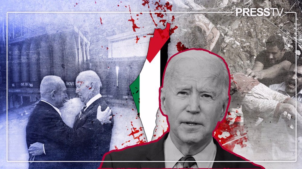 Inglorious legacy: Joe Biden will go down in history as killer of Palestinian children