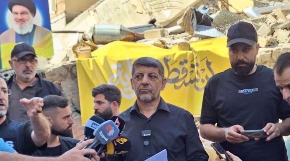 Resistance movements condemn Israeli killing of Hezbollah spokesman