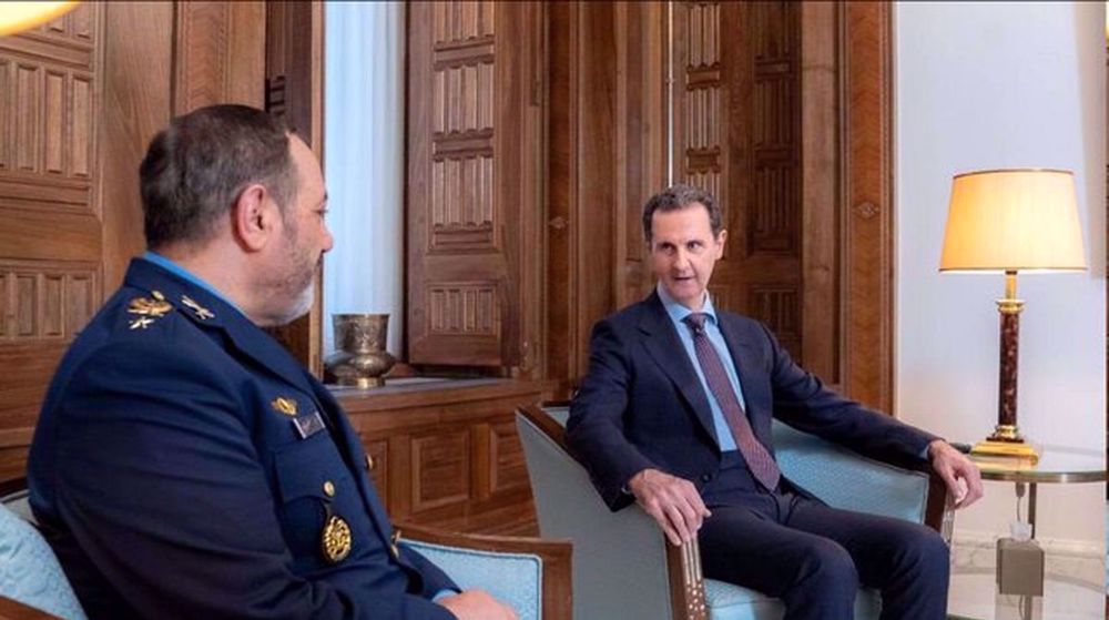 Assad : l’éradication du terrorisme est une responsabilité régionale et internationale