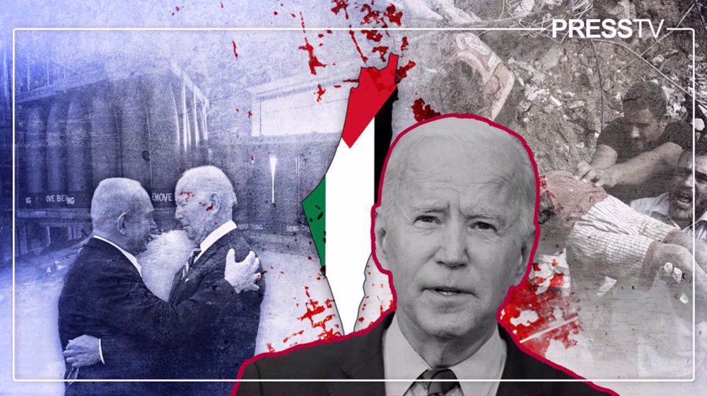 Un héritage peu glorieux: Joe Biden restera dans l’histoire comme le tueur d’enfants palestiniens