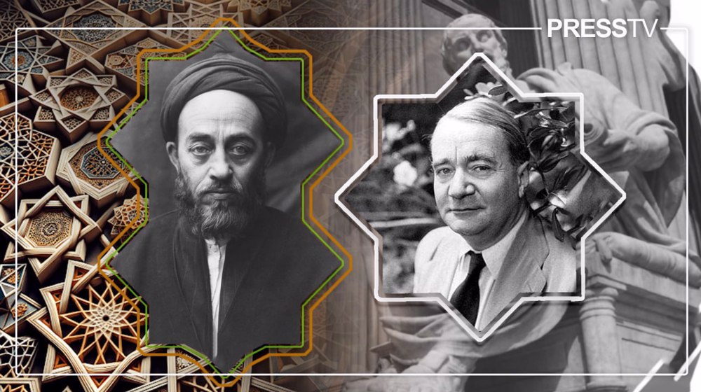 How Iranian scholar Allameh Tabataba'i inspired French Orientalist Corbin