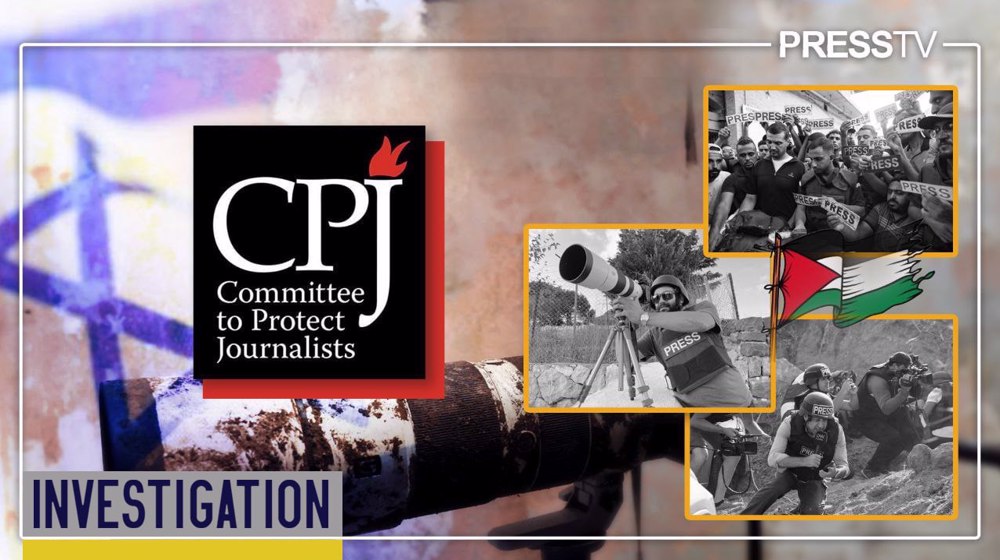 How CPJ masks the truth about Palestinian journalists killed by Israel in Gaza