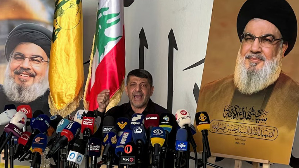 Iran hails martyred Hezbollah media chief as ‘sonorous voice’ of Lebanese nation