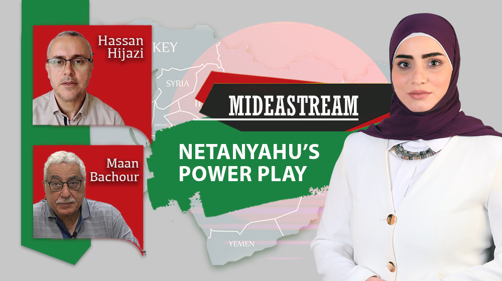 Netanyahu’s power play