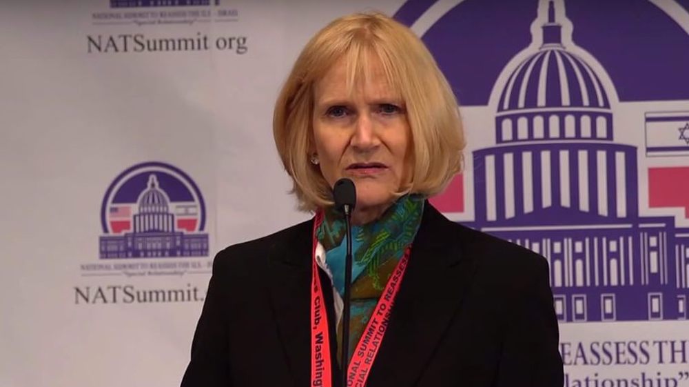 FBI raids home of pro-Palestine journalist Alison Weir over Press TV interviews