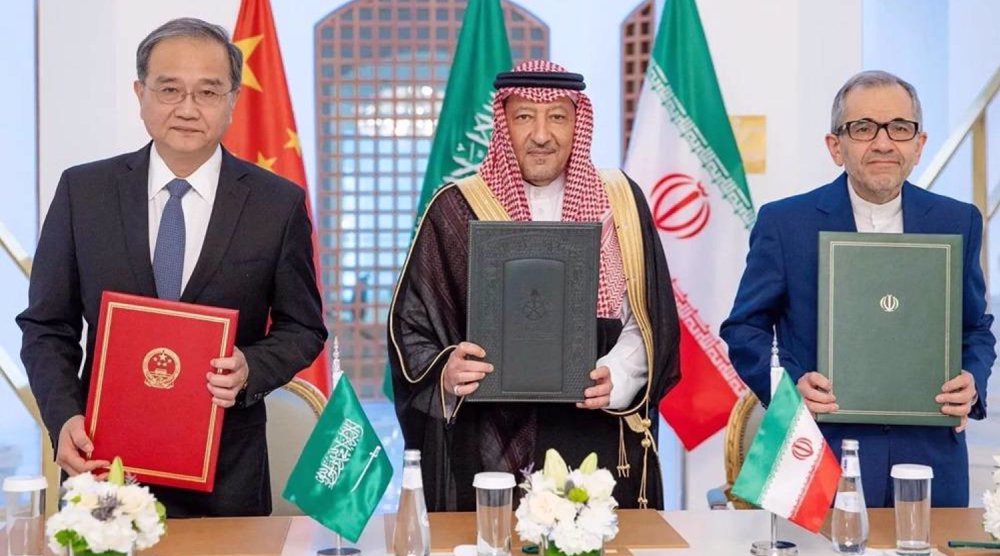 Iran, Saudi Arabia reaffirm commitment to China-brokered détente