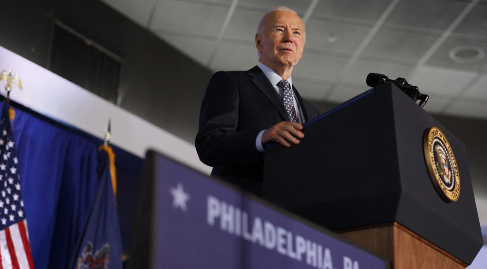 US involvement in Israel’s 'regional war' unconstitutional, lawmakers tell Biden