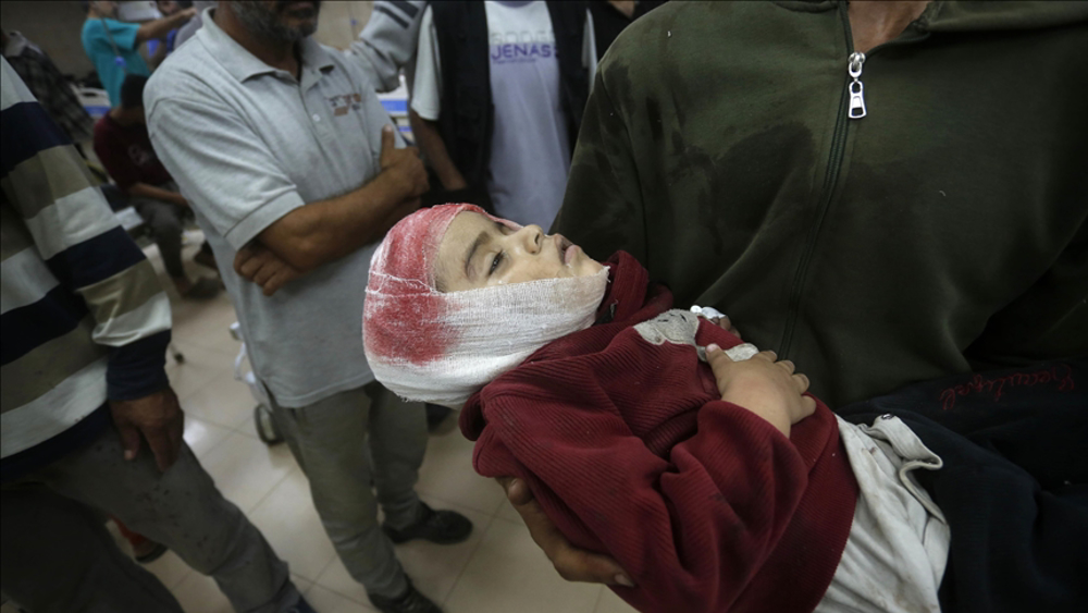 US surgeon haunted by Gaza children with ‘single gunshot wounds to head’ 