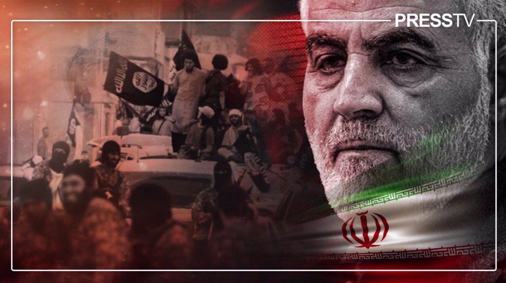 ‘National Hero Day’: Remembering how Gen. Soleimani plotted downfall of Daesh