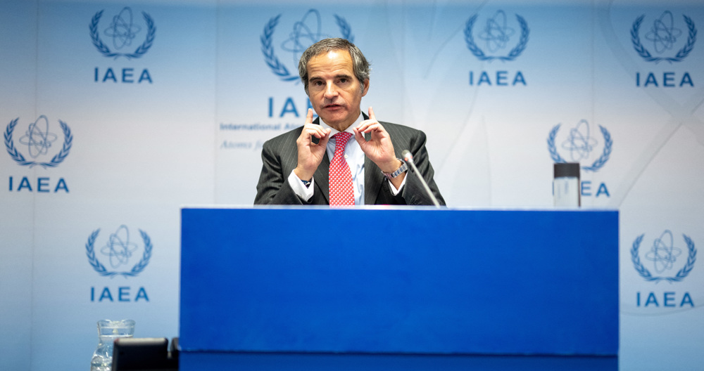 AUSTRIA - IRAN - IAEA - NUCLEAR - DIPLOMACY - RESOLUTION