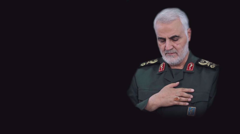 Iran celebrates National Hero Day, honoring Martyr Qassem Soleimani