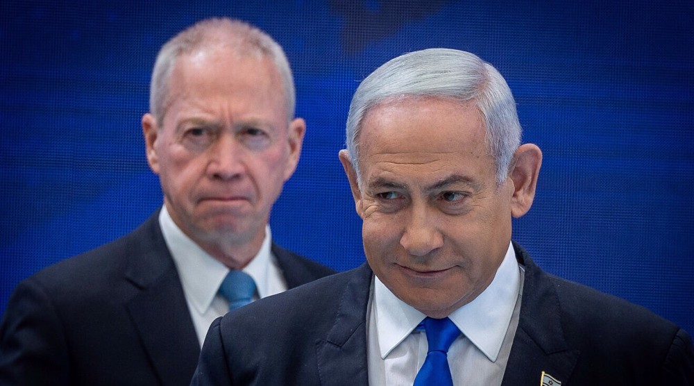 ICC issues arrest warrants for Netanyahu, Gallant for war crimes 