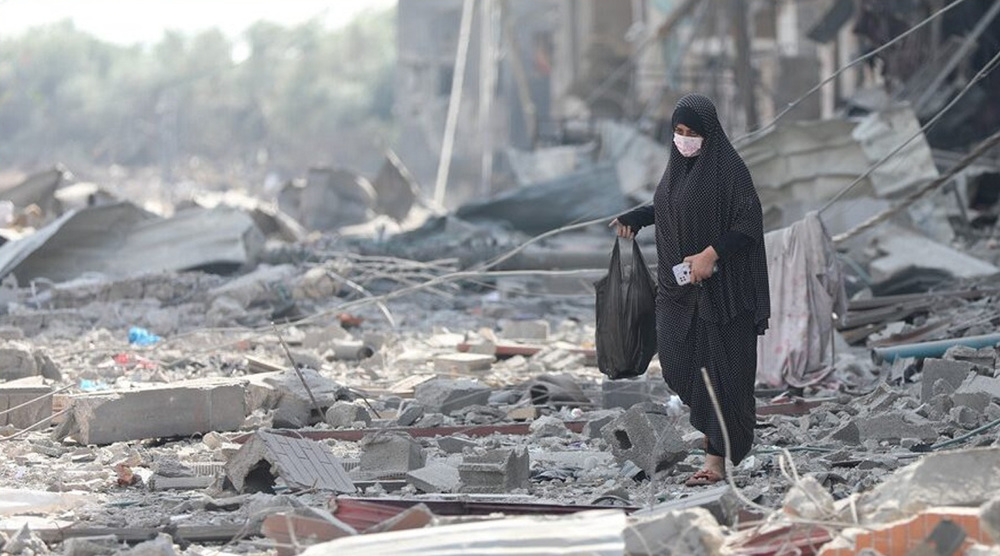 Intl. Day for the Elimination of Violence against Women: A stark reminder of Gaza women