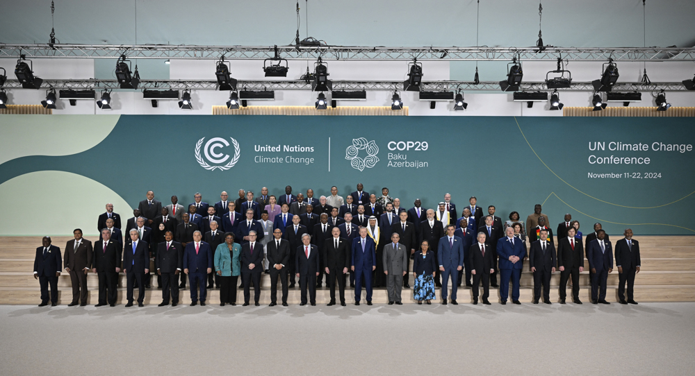 COP29: another climate failure?