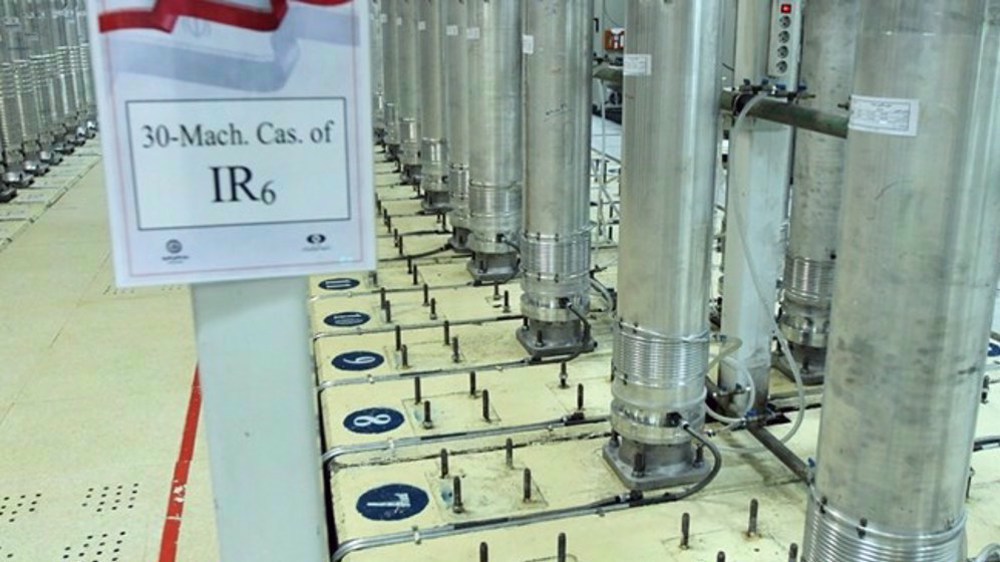 Iran activates advanced centrifuges after IAEA's 'unjust' resolution