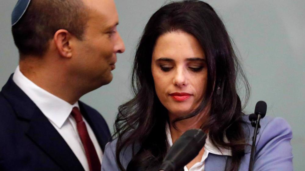 Australia denies ex-Israeli minister Shaked visa