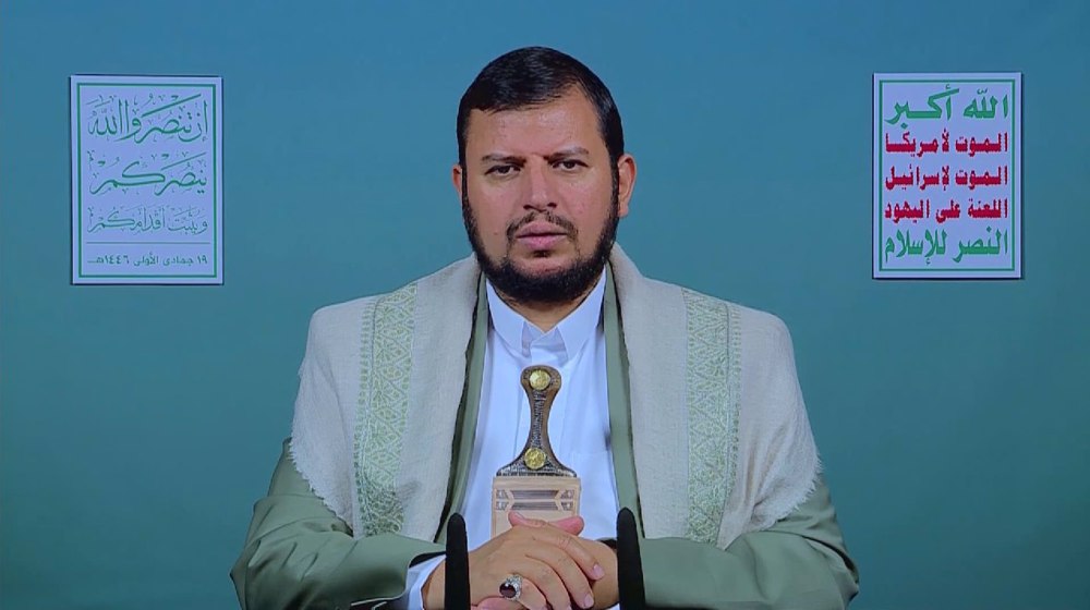 Yemen's Houthi calls for jihad to protect Palestine against Israel