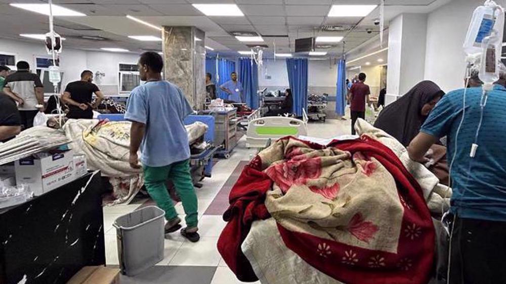 Gaza health official warns of hospital shutdowns within 48 hours