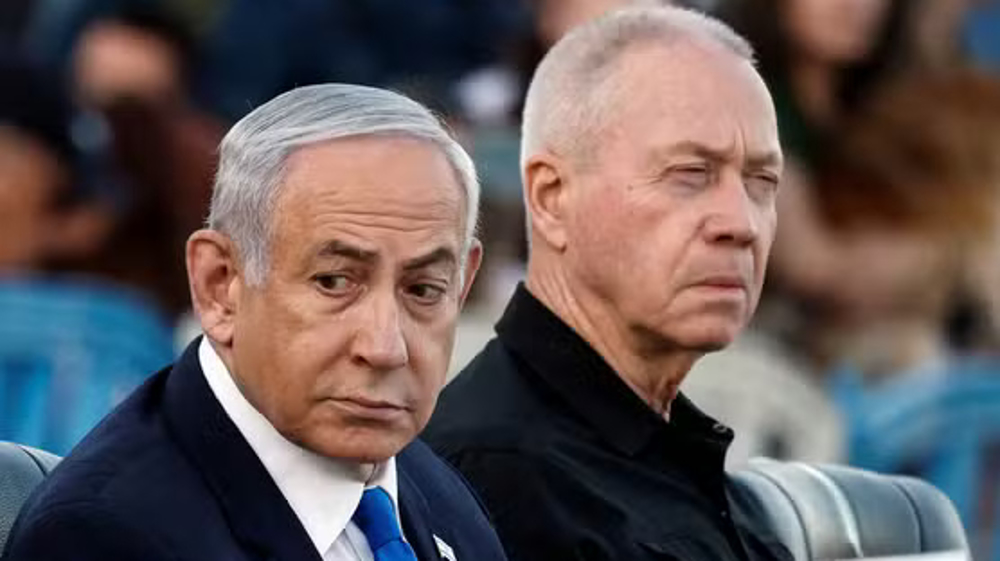 ICC's warrant against Netanyahu