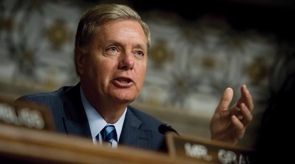 Lindsey Graham threatens to sanction US allies backing ICC arrest warrants