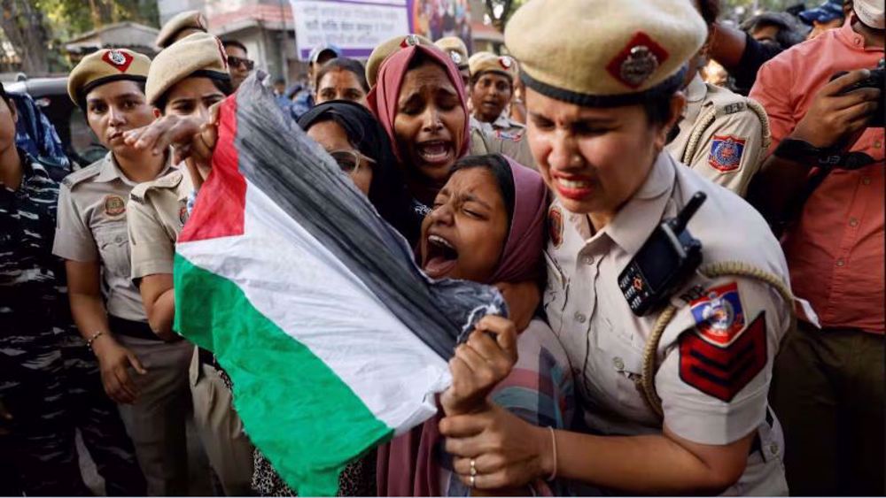 Pro-Palestine solidarity campaigns facing repression in India