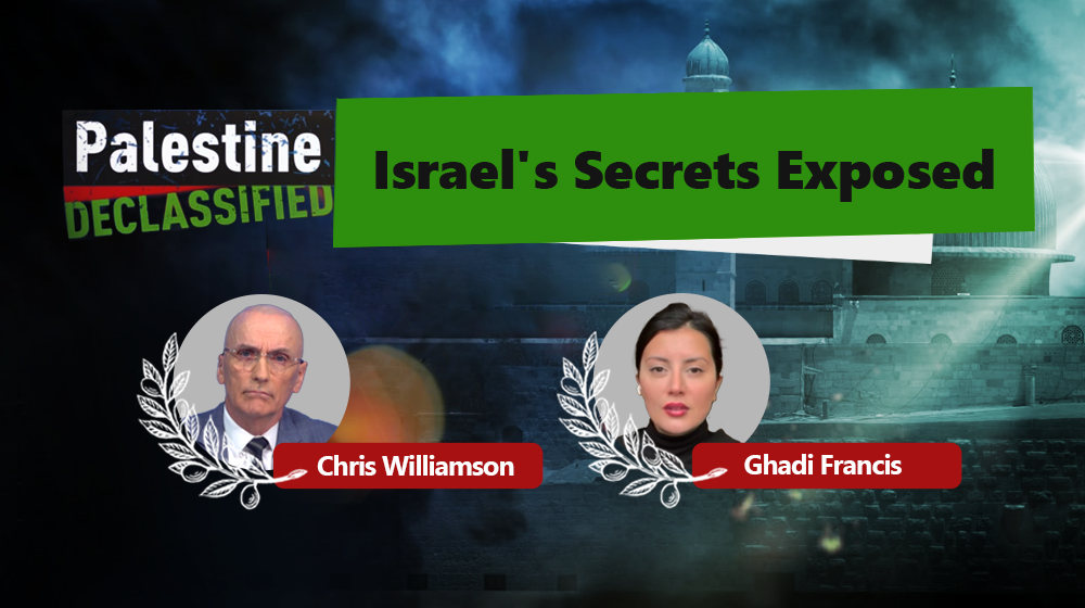 Israel's Secrets Exposed