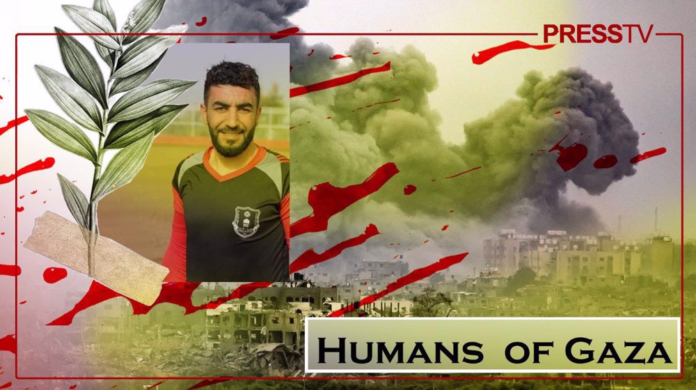 Humans of Gaza: 33-year-old footballer Ramzi Al-Safadi killed with brother