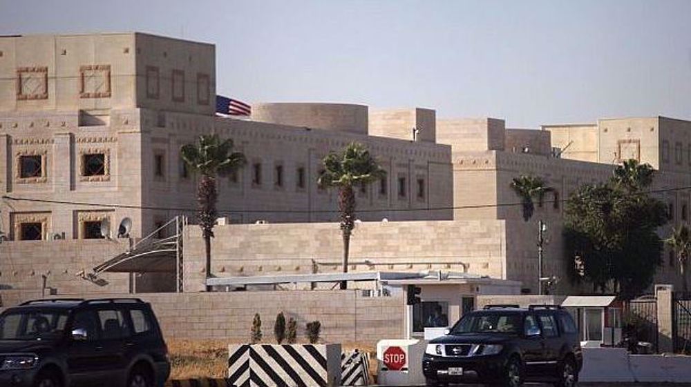 Israeli embassy shooting in Jordan leaves gunman dead, 3 police injured