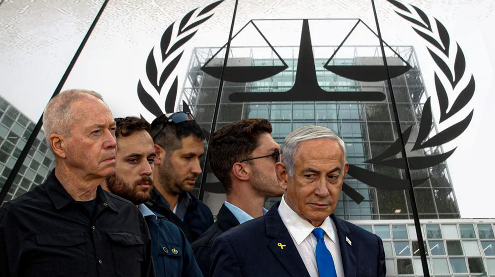 ICC issues arrest warrants for Israeli prime minister, ousted regime war minister