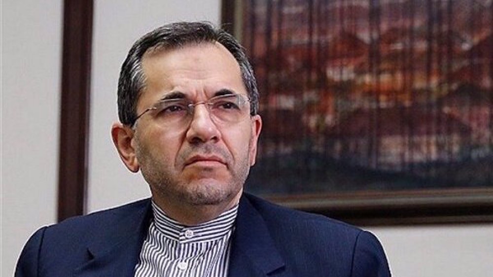 Iran, Saudi Arabia determined to establish endurable peace: Deputy FM