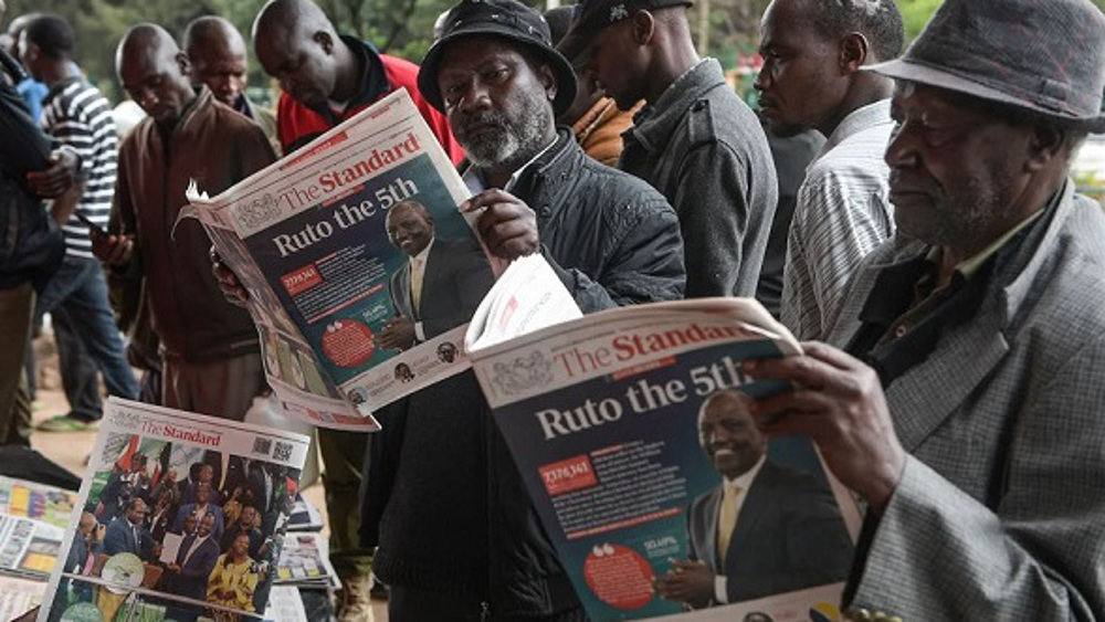 Media stereotypes affecting Africa